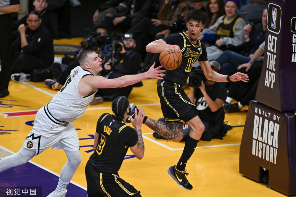 仅为湖人赢 仅为湖人赢