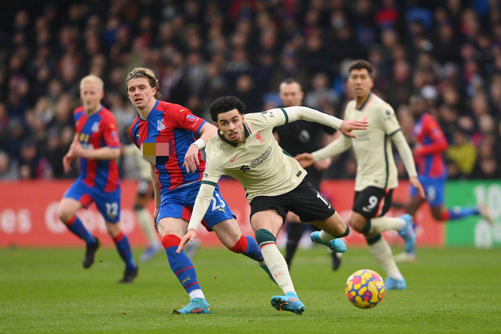 逼迫对手犯 逼迫对手犯